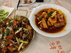 -五丁桥光头香辣蟹(望江橡树林店)