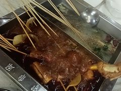 -阿串串老火锅(力盟店)