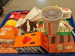 -汉堡王(歌斐中心店)