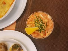 虾仁鸡尾杯-红房子西菜馆(淮海中路店)