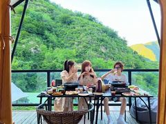 -北京山里寒舍度假酒店