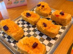蔓越泰汁云朵豆腐-泰盏鬼·颓废冬阴(陈家祠扬韬店)