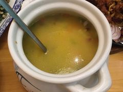 -乌镇那一年小院主题餐厅(甘泉西路店)