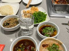 -海底捞火锅(河东万达广场店)