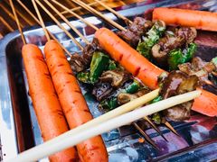 肥肠-舌尖上的石棉何雨露烧烤