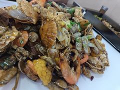 -1910老鲁味海鲜·戳子肉·青岛菜(金沙滩店)