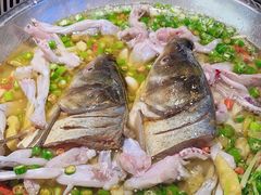 -味仙疯美蛙鱼头(清扬路总店)