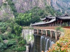 -天台山琼台仙谷景区