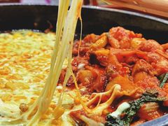 -高基五春川炒鸡排 韩国料理(威海总店)