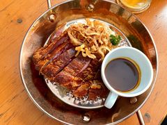 德式烤猪肘-宝莱纳餐厅(滨江店)