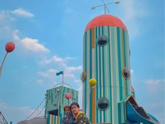 -季高兔窝窝亲子园(上海薰衣草公园店)