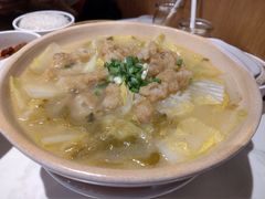 浓汤小酥肉-渝是乎酸菜鱼·川渝小炒(新世界百货望京店)