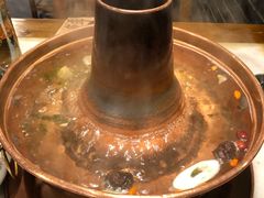 -京门老爆三·铜锅涮肉 爆肚(望京店)
