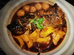 -卢大鲜鱼头捞饭(美利广场店)