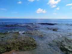 -白沙湾海滩