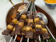 -龟兹KUCINA·新疆菜(前滩L+PLAZA店)