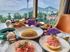 -不仔客海鲜·烧烤·270度海景餐厅(大东海店)