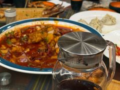 -乡村馕坑肉·烧烤·新疆菜·本地人更爱吃(阿勒泰首店)