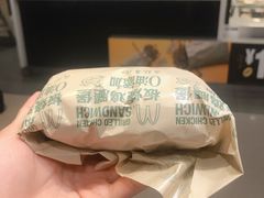 -麦当劳(百利广场店)