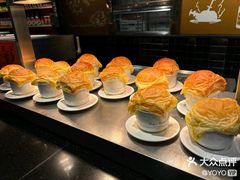 -四海一家自助餐(益田假日广场店)