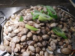 蒸汽花蛤-星伦多 自助料理(圆融店)