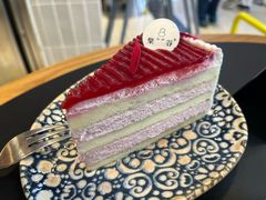 -檗谷·面包·咖啡·轻食(华贸天地店)