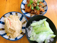 黑椒土豆泥-炒豆合作社(东四总店)