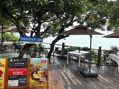 -美人鱼悬崖海景餐厅(鹿嘴山庄店)