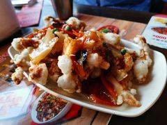 糖醋里脊-香港饭店0410(弘大店)