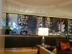 -The Lounge·大堂酒廊·北京粤财JW万豪酒店