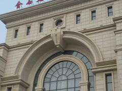 -金石蜡像馆