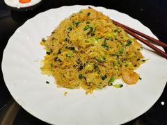 海鲜炒兴化粉-紫阳海鲜楼·传承闽味(长乐路总店)