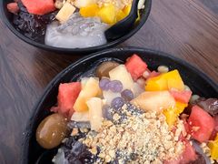-老式乌米冰(阜阳园店)