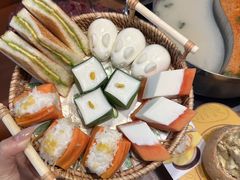 -樾餐厅泰式海鲜火锅(民歌湖店)