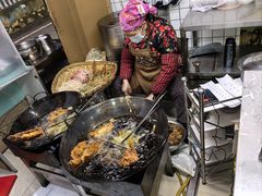 -半月镰胡姐脆皮萝卜饺子