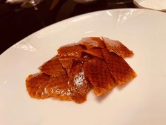 北京果木烤鸭-上海苏宁宝丽嘉酒店·嘉府壹号中餐厅