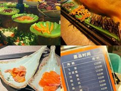 -乔哥铭洋海鲜自助(皇城恒隆广场店)