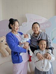点击看大图 -大美母婴湖畔月子中心(江宁店)
