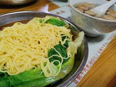 -溪畔老牌永定牛肉小吃(兴发大厦店)