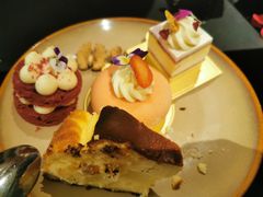 -上海苏宁宝丽嘉酒店·Cafe Bellagio西餐厅