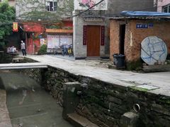一河两岸-小洲村