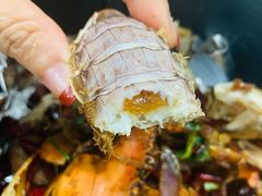 椒盐皮皮虾-聚德福海鲜家常菜(刘庄店)