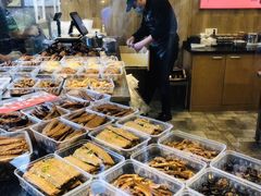 自助取餐区-味德丰·酱鹅(上海打浦路店)