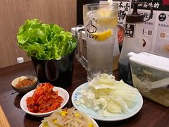 -蒜香焼肉PURUSHIN(马场路店)