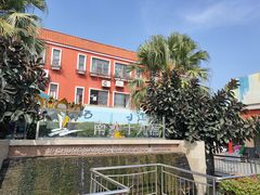 -南沙十九涌渔人码头-南门