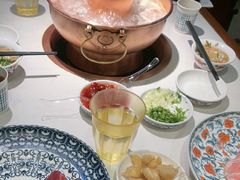 -北京老门框爆肚涮肉馆(锦业路店)