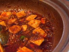 -雀蓝川菜(奥体广场店)