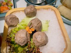 -领鲜天下·焗海鲜·花胶鸡(天目里店)