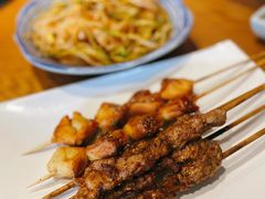 -秦老大西安羊肉泡馍馆(健德门店)
