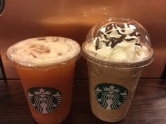 -星巴克(杭州银泰城西一店)